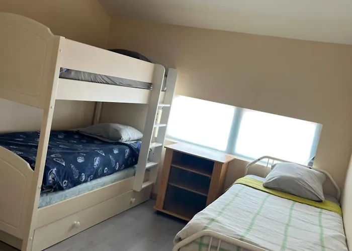 Apartamento Meublé
